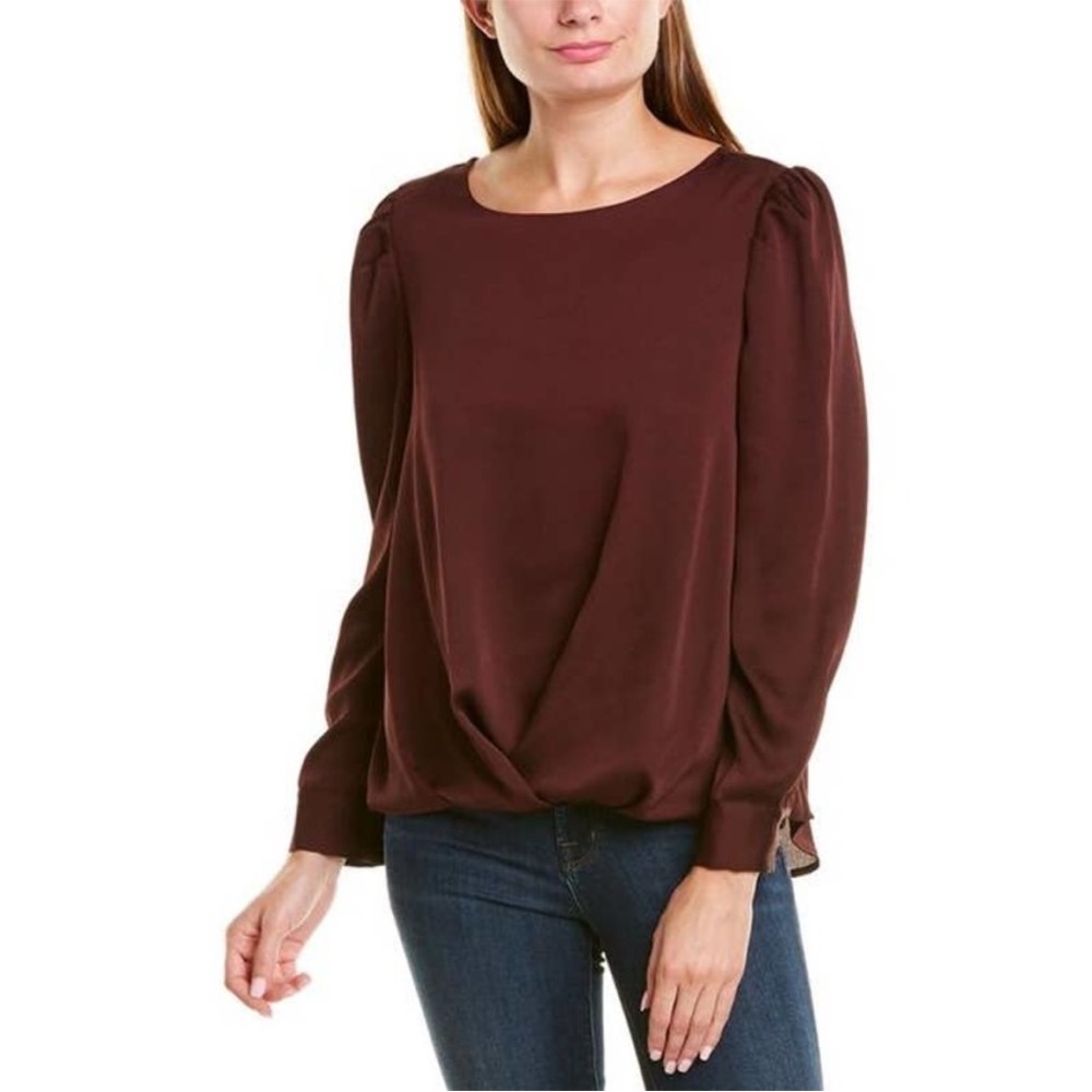 Vince Camuto Crossover Top
